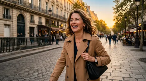 Dating After 40: How Divorced Mature Women Rediscover Passion with Younger Men