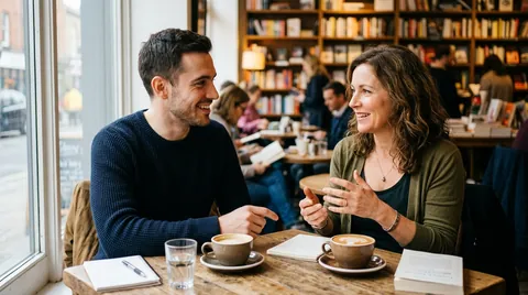 What Mature Women Really Look For: Emotional Intelligence in Younger Men