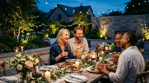 How to Introduce Your Age-Gap Partner to Friends and Family