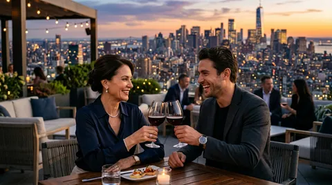 Upscale Date Ideas: How to Plan Memorable Luxury Experiences