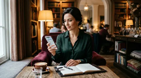 How to Meet a Sugar Mummy Online Safely: Complete 2026 Guide