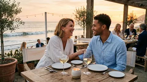 Date Sugar Mummy in Los Angeles