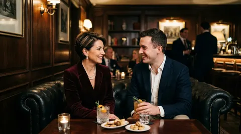 Date Sugar Mummy in London