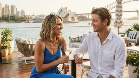 Date Sugar Mummy in Melbourne