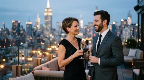 Date Sugar Mummy in New York