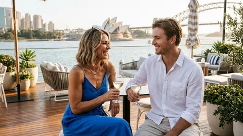 Date Sugar Mummy in Sydney