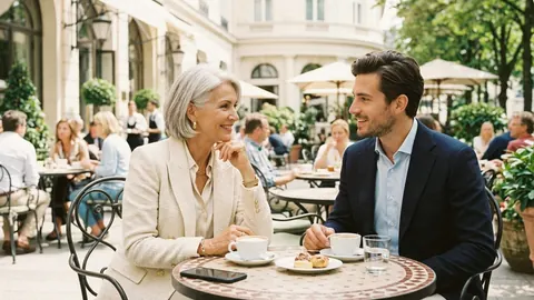 Sugar Mummy Dating in Austria