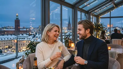 Sugar Mummy Dating in Finland