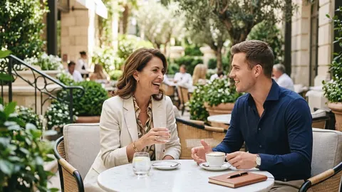 Sugar Mummy Dating in Greece