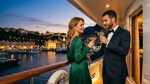Sugar Mummy Dating in Monaco