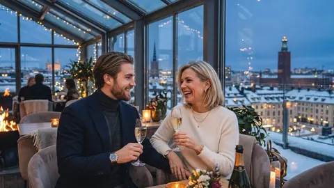 Sugar Mummy Dating in Norway
