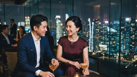 Sugar Mummy Dating in South Korea