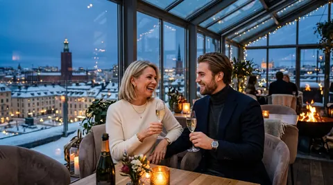 Sugar Mummy Dating in Sweden