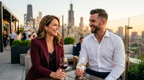 Sugar Mummy Dating in United States