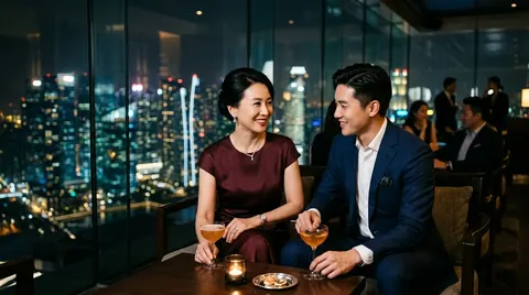 Sugar Mummy Dating in Philippines