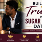 building trust in sugar mummy dating
